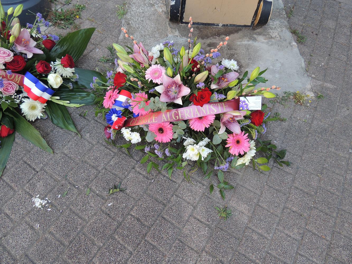 2022 07 05 TOULON HOMMAGE A NOS MORTS ET DISPARUS DU 5 07 2022 D ORAN (5).JPG -           